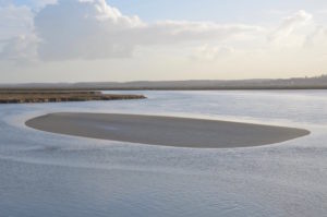 situation location baie de somme