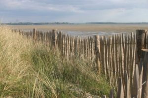 situation location baie de somme